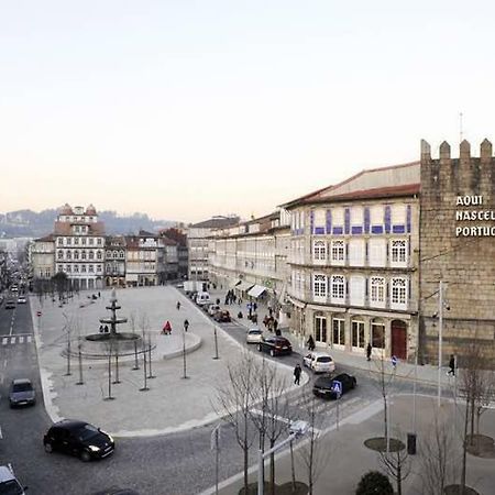 Casinha Historica Daire Guimarães Dış mekan fotoğraf