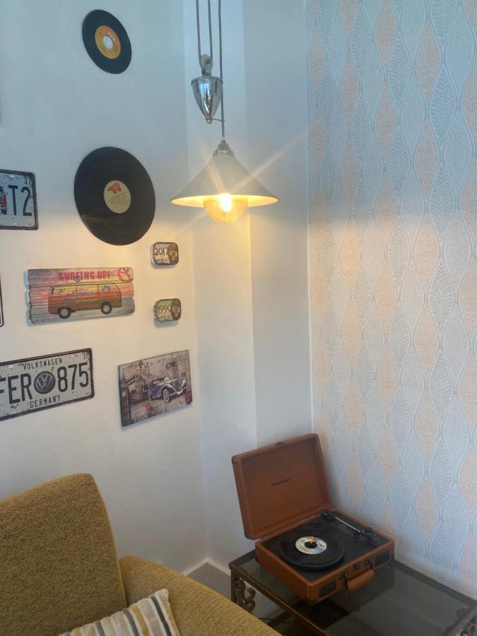 Casinha Historica Daire Guimarães Dış mekan fotoğraf