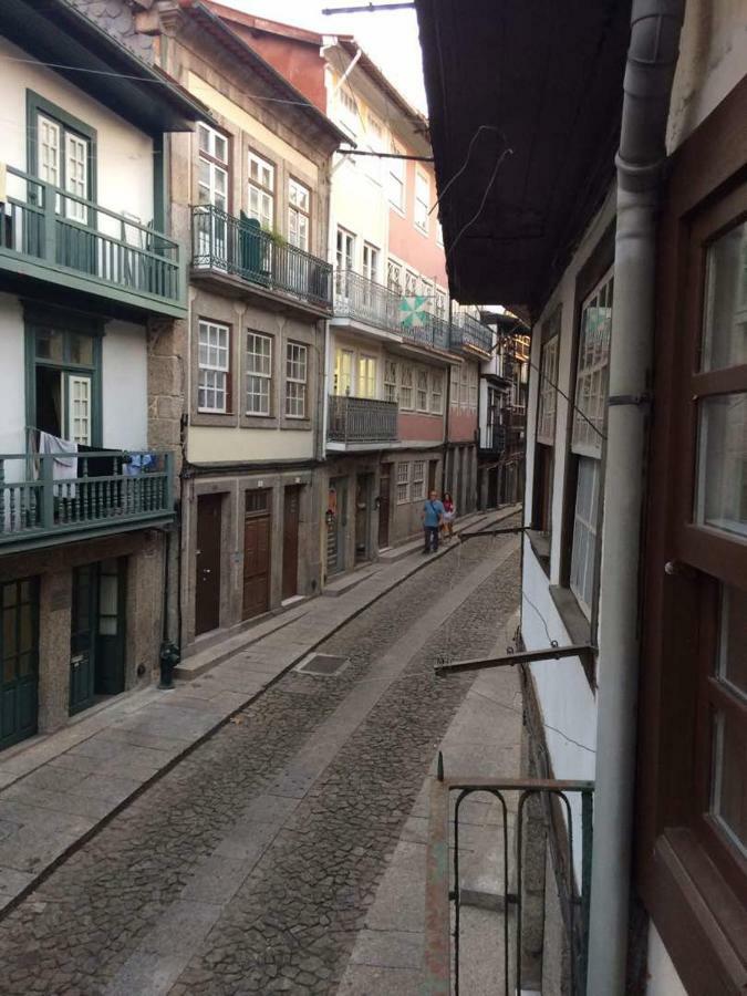 Casinha Historica Daire Guimarães Dış mekan fotoğraf