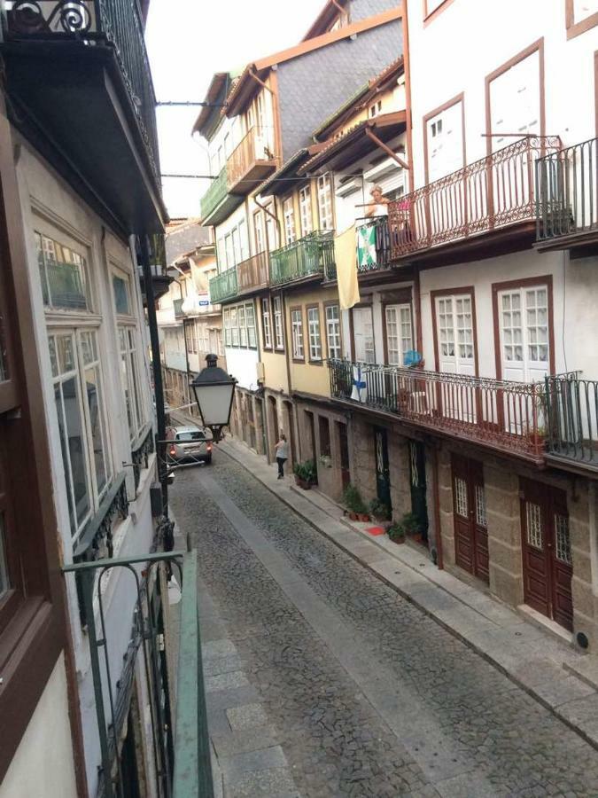 Casinha Historica Daire Guimarães Dış mekan fotoğraf